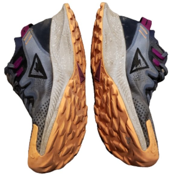 Nike Pegasus Trail 2 Hiking Shoes Running Thunder Blue 9 US CK4309-401 Pre-owned - Picture 3 of 8